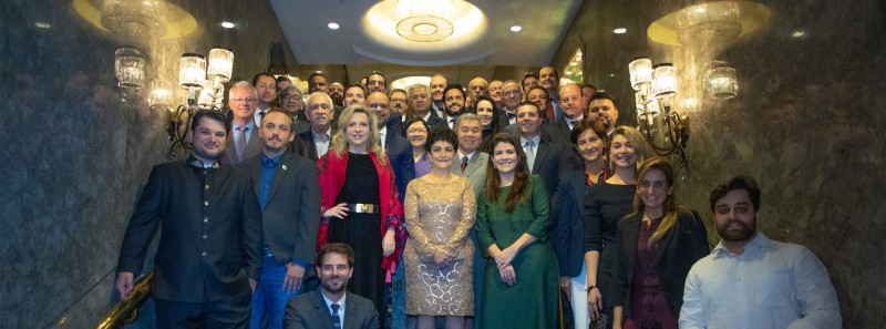 Governo de Minas participa de missão na Índia