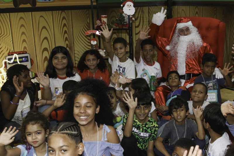 Crianças já podem enviar cartas para campanha Papai Noel dos Correios