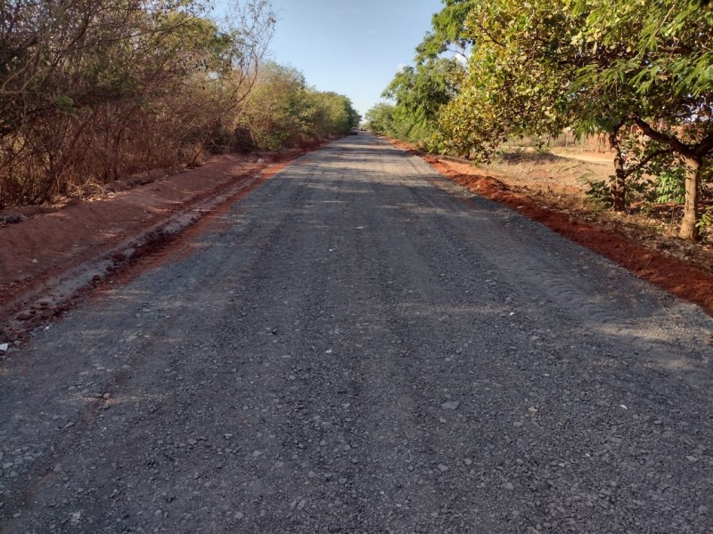 Ligação entre São João da Ponte e Capitão Enéas passa por manutenção no Norte de Minas