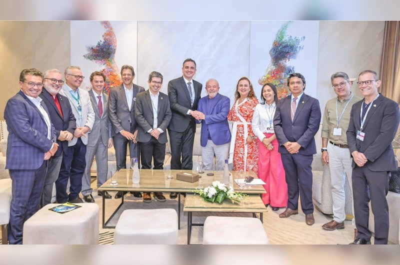 Na COP 27, senadores defendem sustentabilidade e protagonismo do Brasil