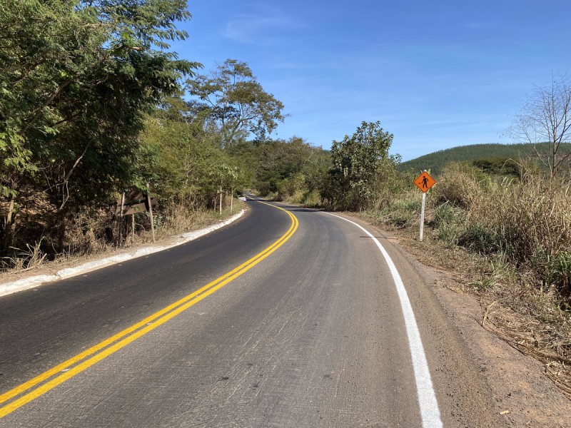 Recuperação da AMG-4015, em Ipaba, no Vale do Rio Doce, está com 90% dos trabalhos concluídos