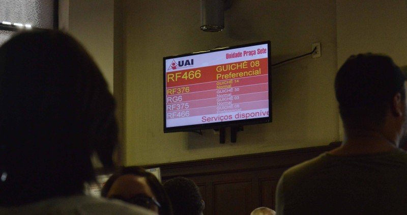 UAIs terão expediente alterado nos dias de jogos do Brasil na Copa