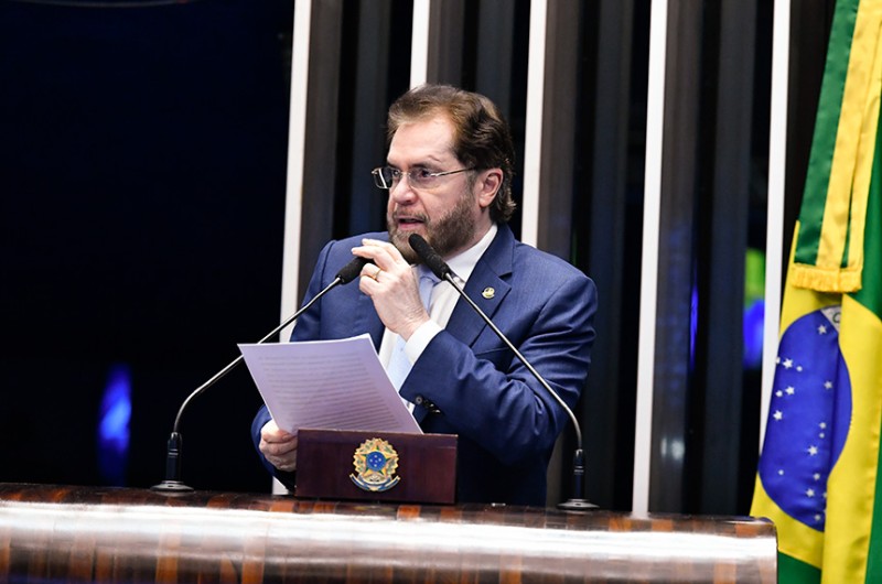 Plínio Valério faz criticas a COP27