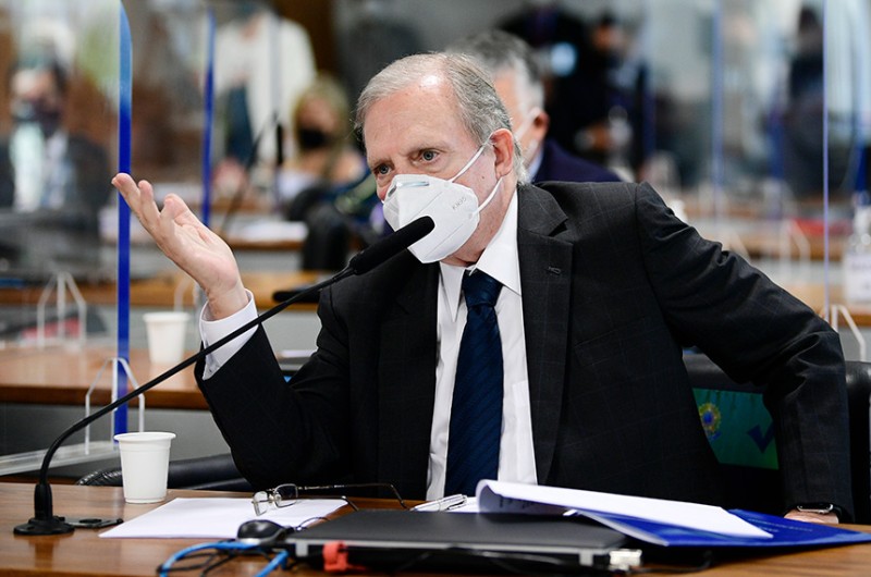 CAE pode votar regulamentação do mercado de redução de gases do efeito estufa