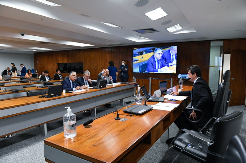 CTFC questiona TSE sobre contratação para monitoramento de redes sociais