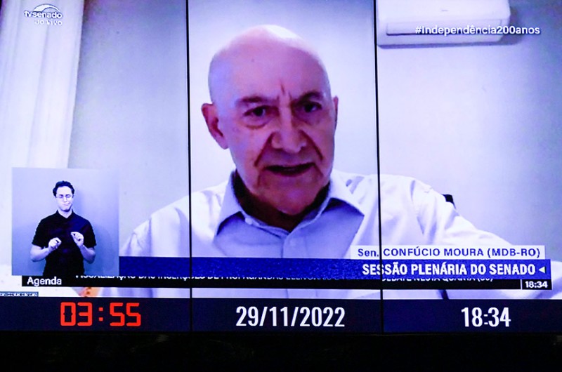 Confúcio defende cotas femininas no Poder Legislativo