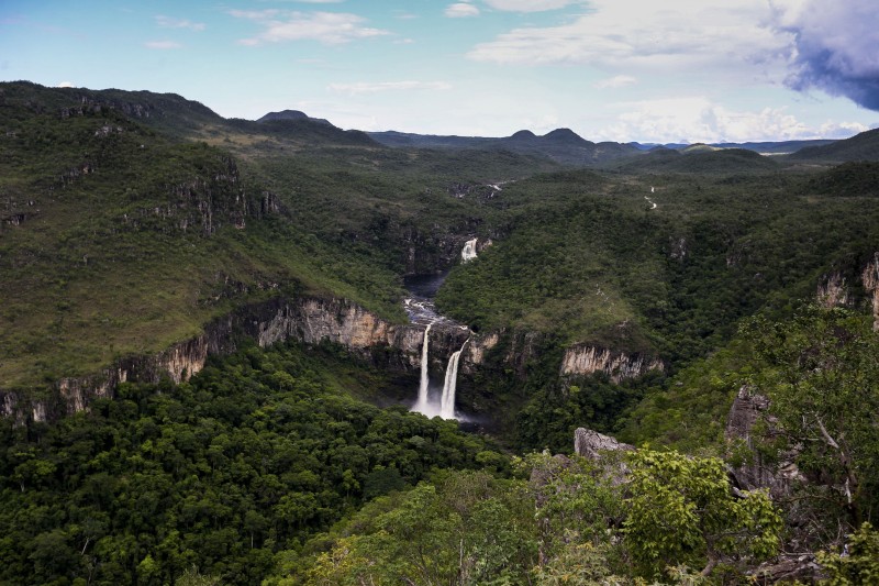Começa hoje o Festival Gastrô Alto Paraíso, na Chapada dos Veadeiros