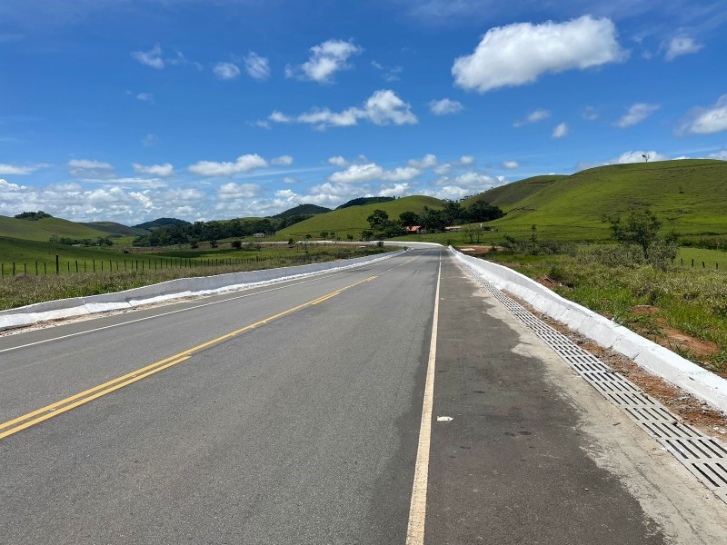 Obras de condicionantes ambientais em rodovia de acesso ao Aeroporto Regional da Zona da Mata entram na fase final