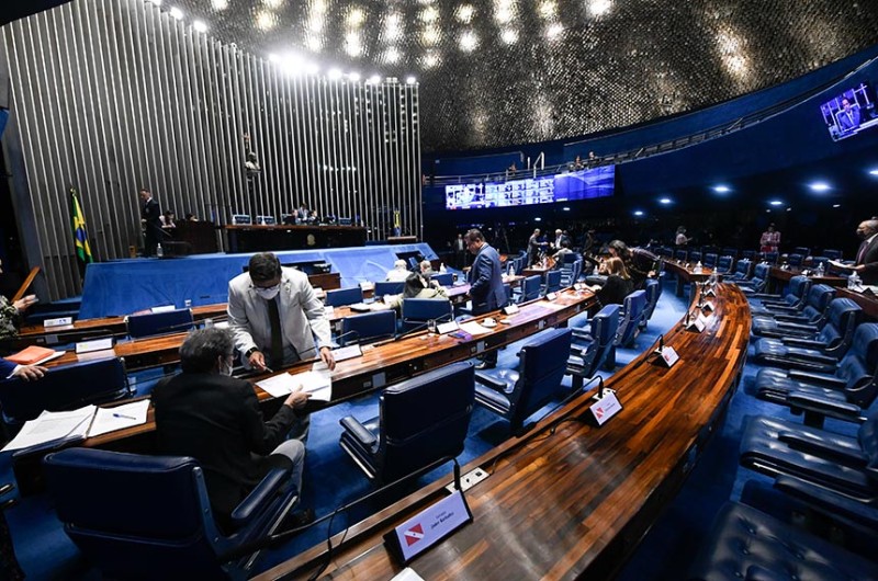 PEC da Transição pode ser votada pelo Plenário na quarta-feira