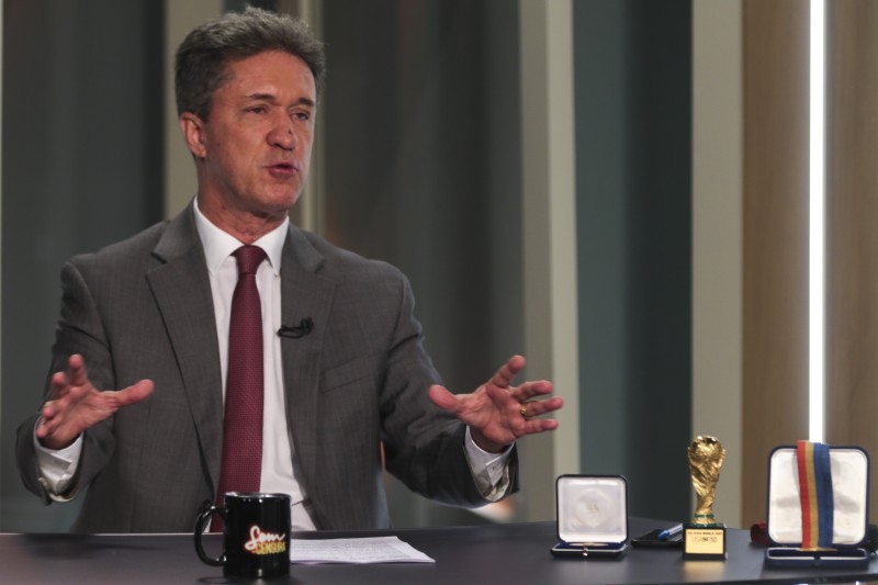 Sem Censura recebe o gestor esportivo Weber Magalhães