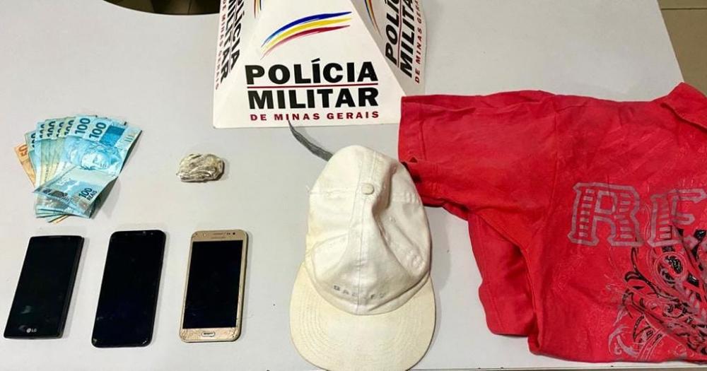 Após denúncia, quatro pessoas são presas por tráfico em Ipatinga