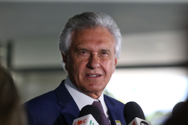 Governador de Goiás passa por cirurgia em hospital de São Paulo