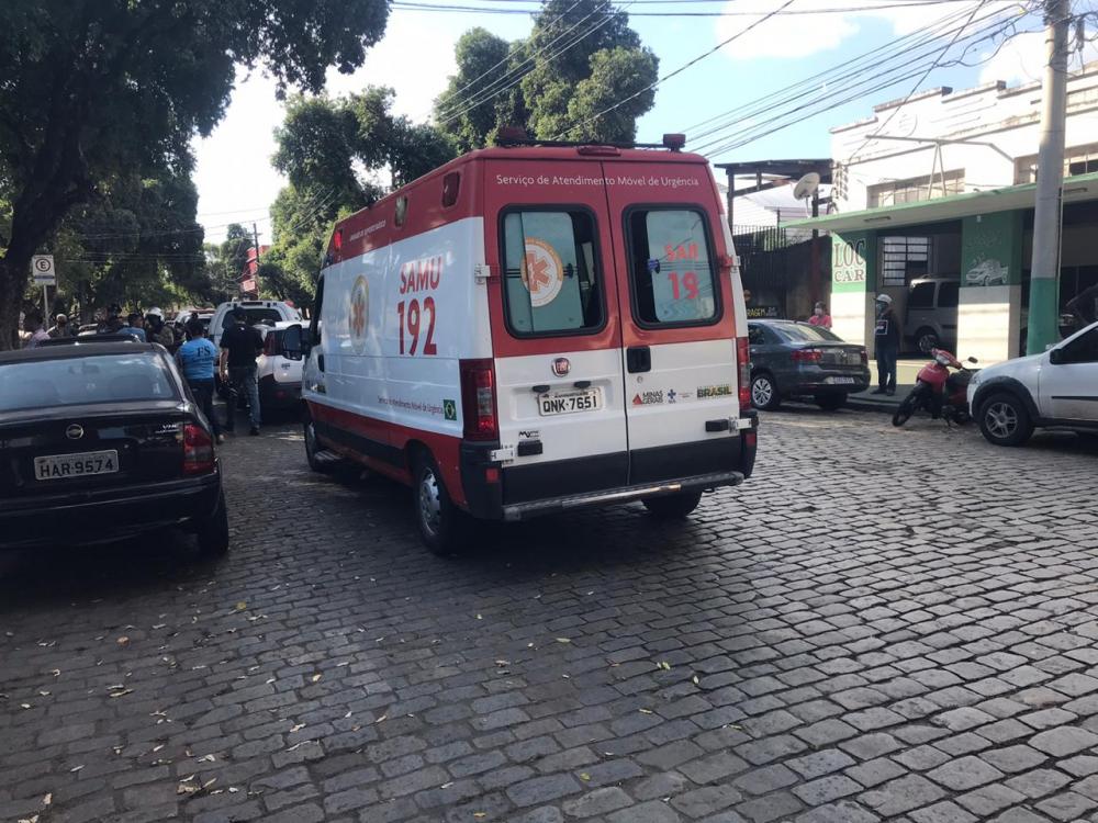 Homem sofre tentativa de homicídio por dívida com o tráfico de drogas em Governador Valadares