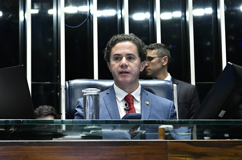 'Saúde mental nas escolas' é tema do Programa Jovem Senador de 2023
