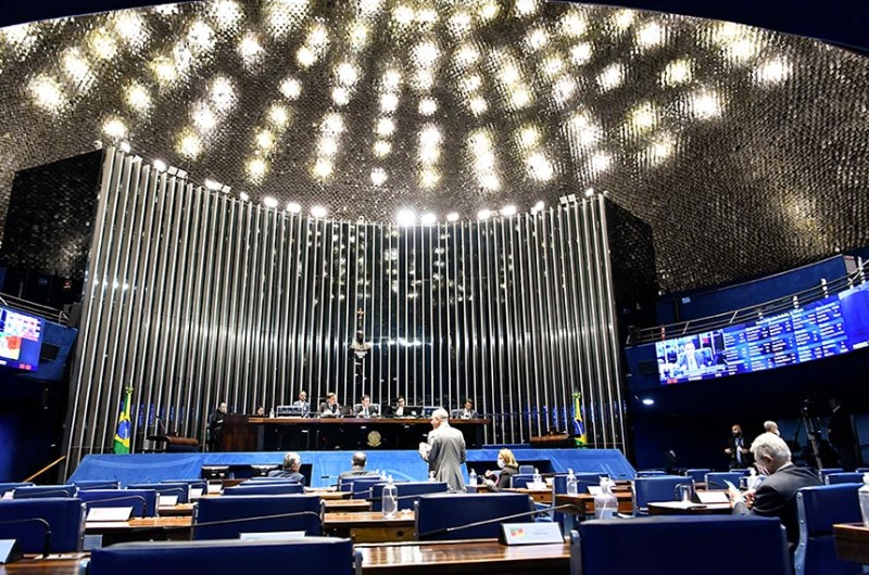 Segue para a Câmara projeto que cria o Dia Nacional da Proteção de Dados