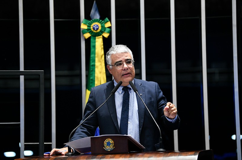 Girão coloca em discussão necessidade de existência da Justiça Eleitoral