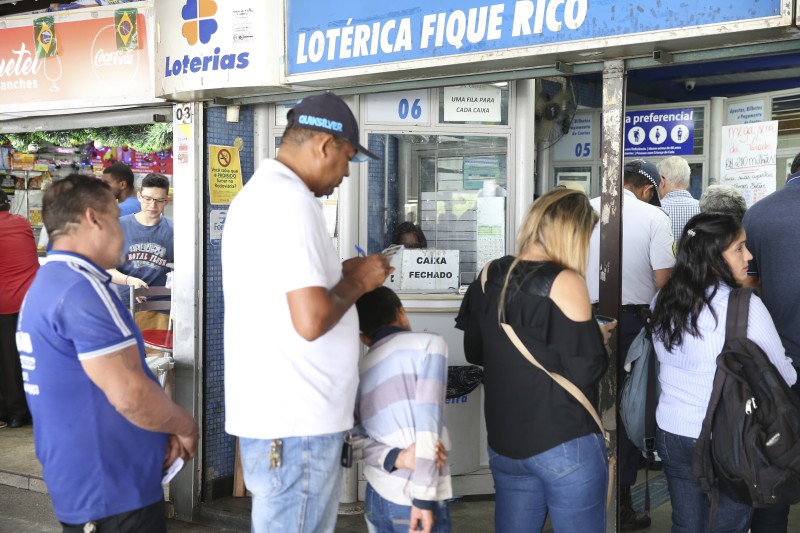 Apostas feitas a partir desta semana valerão para a Mega da Virada