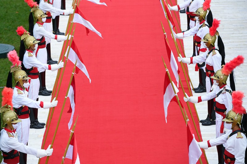 Encerrado prazo de credenciamento da imprensa para a posse presidencial