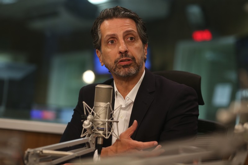 Ministro do Meio Ambiente: principal desafio ambiental é saneamento