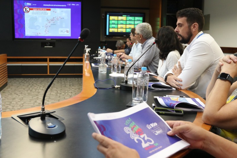 Segurança no réveillon de Copacabana terá 30 torres de vigilância