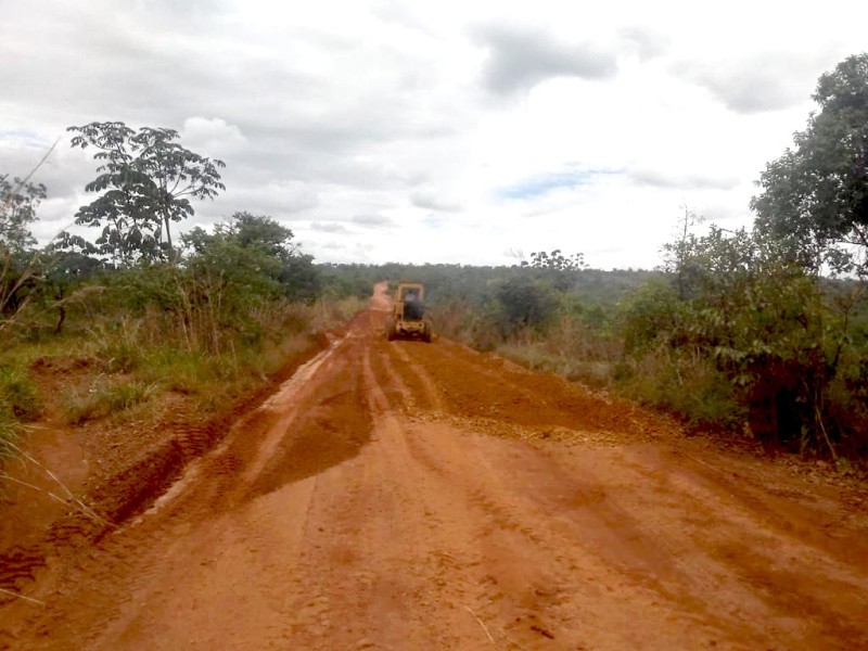 Governo publica edital para obra de pavimentação da MG-415, em Morada Nova de Minas