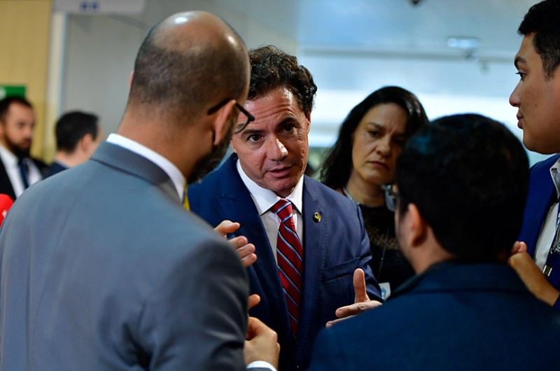 Congresso prepara-se para deliberar sobre intervenção federal no DF