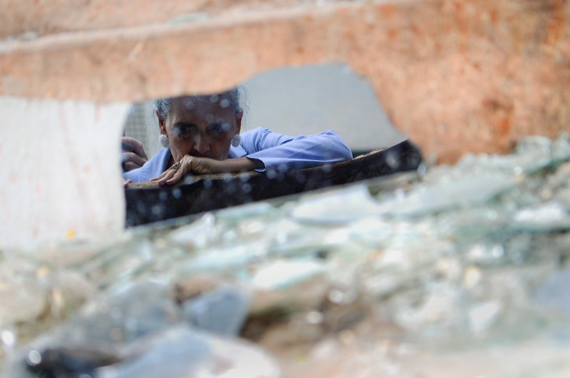 Destroços de ataques à democracia serão usados em projeto social