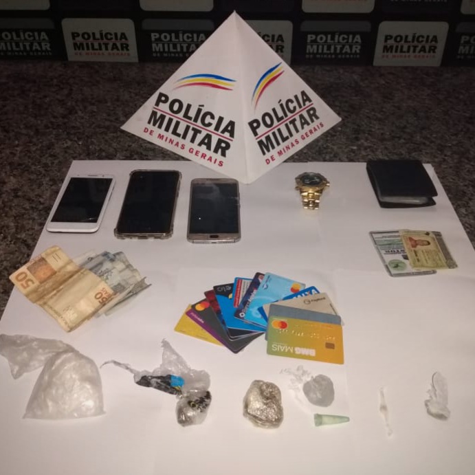 Menor tranca jovem dentro de casa por causa de dívida de droga em Fabriciano