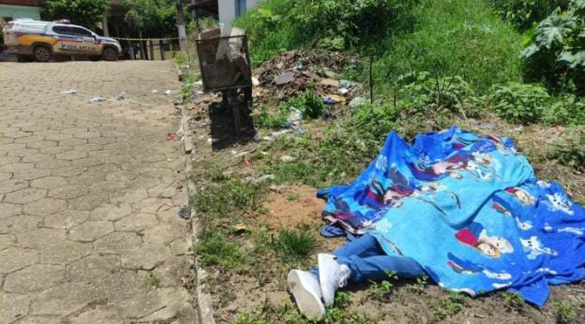 Jovens são encontrados mortos na zona rural de Virgolândia