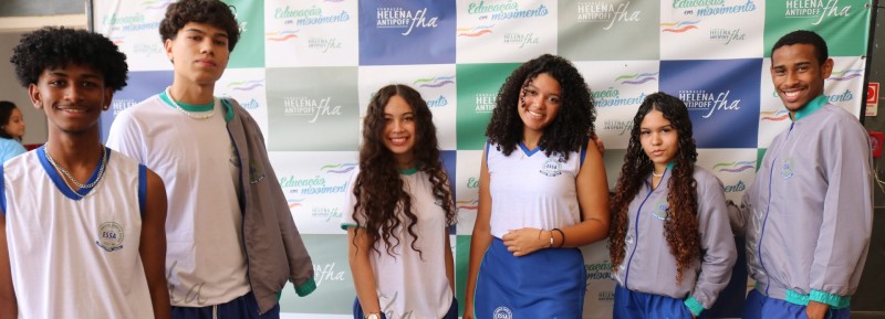 Fundação Helena Antipoff passa a fornecer uniforme para alunos de suas unidades