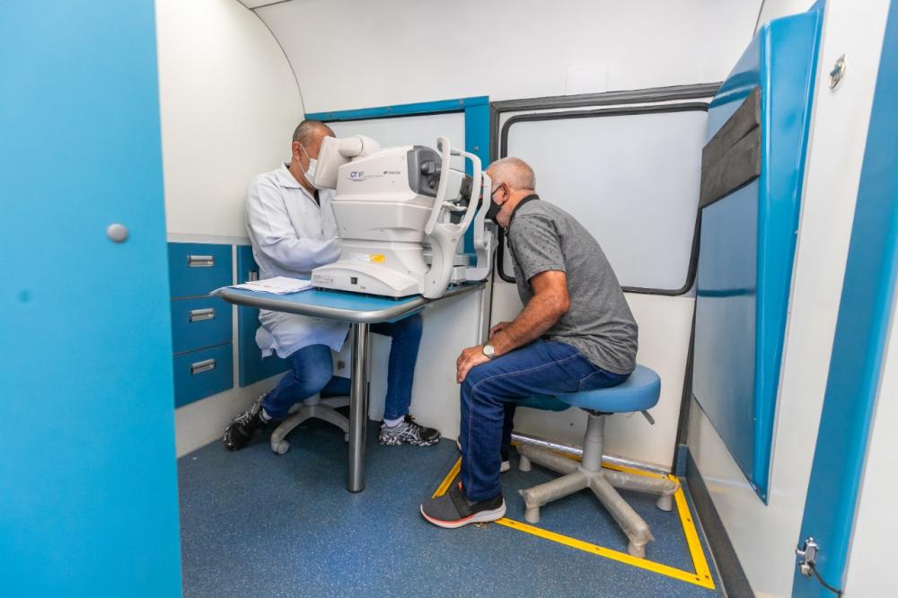 Fila Zero Oftalmologia retoma os atendimentos em Ipatinga