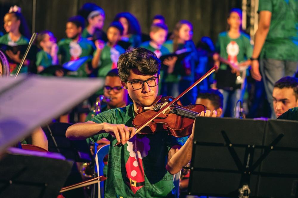 Ipatinga abre inscrições no dia 24 para cursos gratuitos de teatro e música