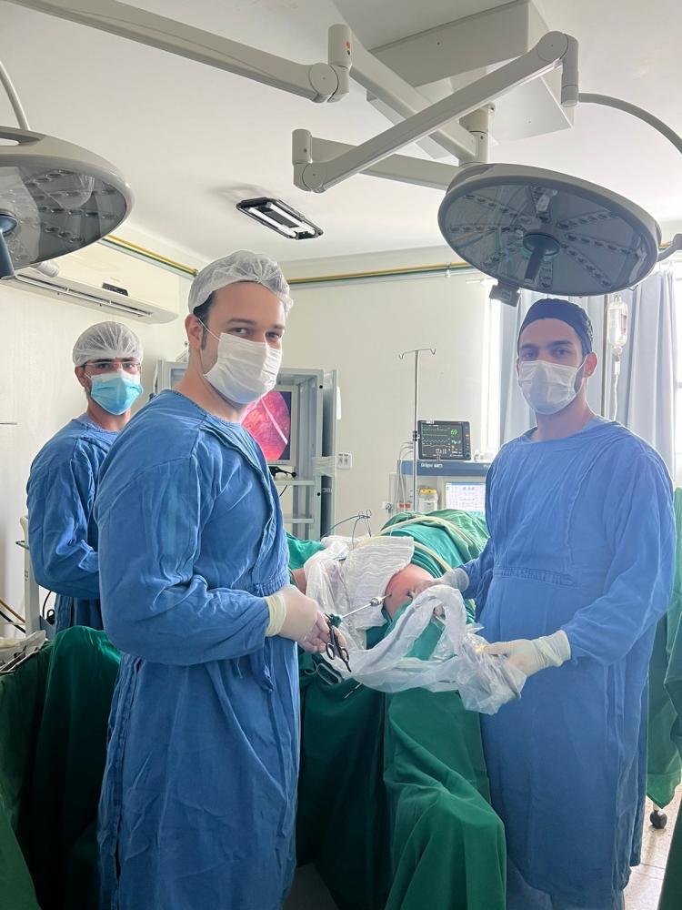 Cirurgias antes realizadas em BH, agora podem ser feitas no Hospital Bom Samaritano em Valadares