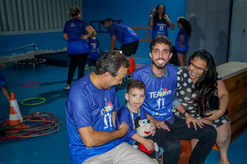 Projeto TEAtivo é lançado no 7 de Outubro
