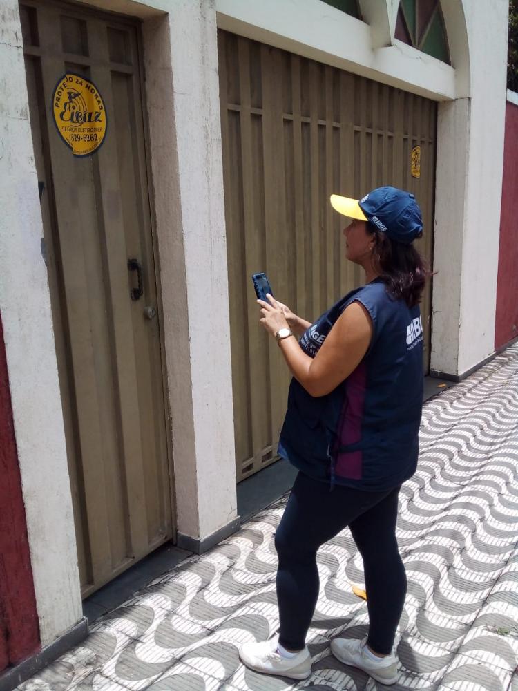 Prefeitura de Ipatinga pede a moradores que recebam os recenseadores do IBGE