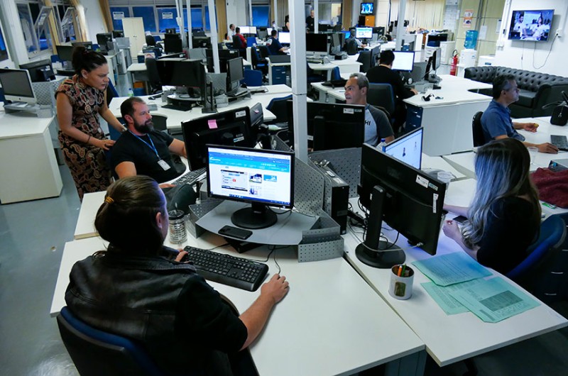 Agência Senado completa 26 anos de notícias