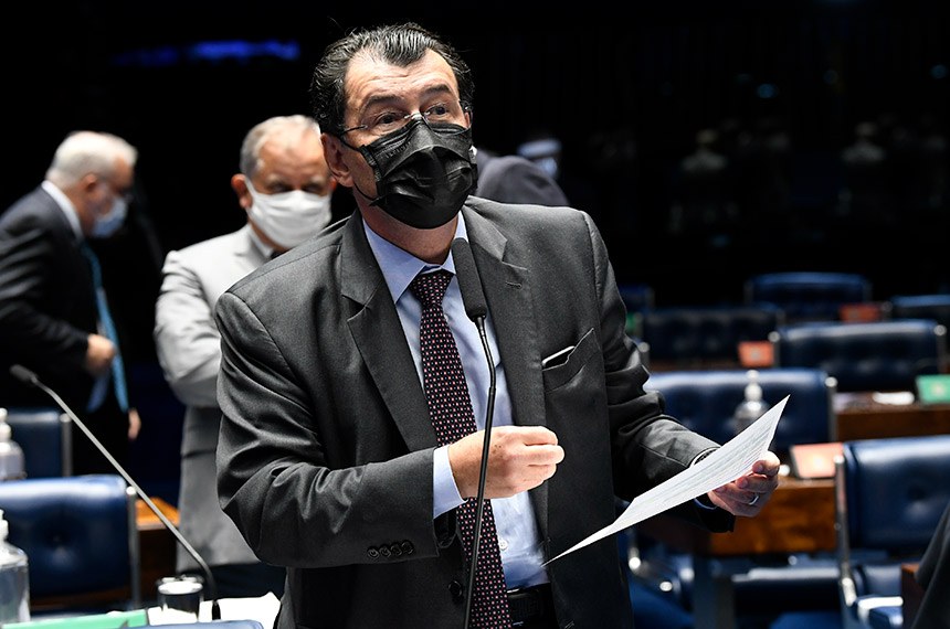 Senado volta a ter comissão para acompanhar as ações contra Covid-19