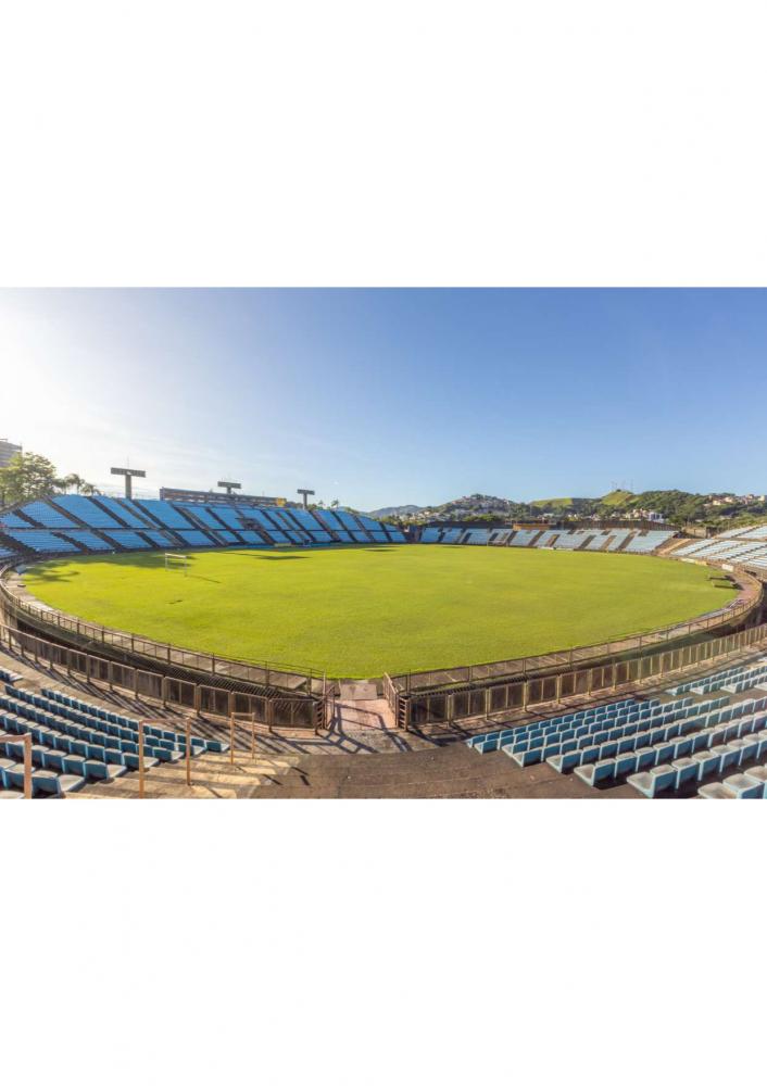 Tigrão x Galo no Ipatingão 