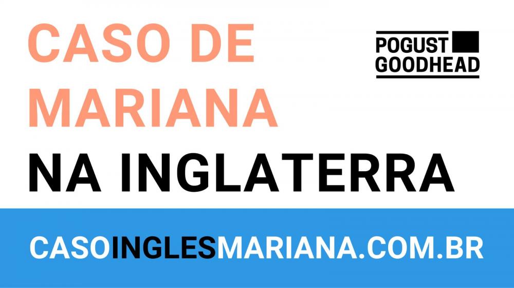 Caso Mariana: prazo para participar da ação inglesa se aproxima