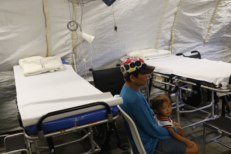 Pacientes yanomami com alta médica levam dias para voltar a aldeias