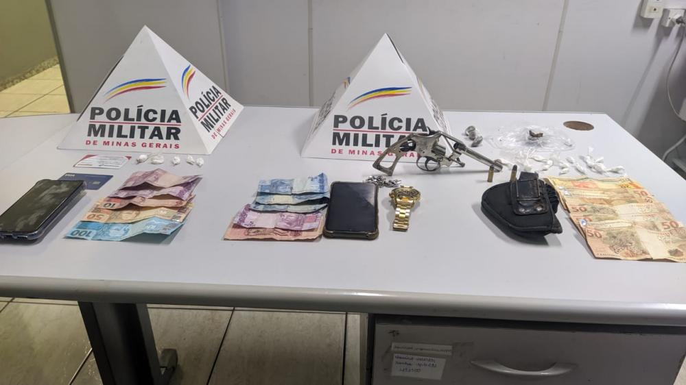 Nove pessoas são detidas durante operação em bares de Ipatinga
