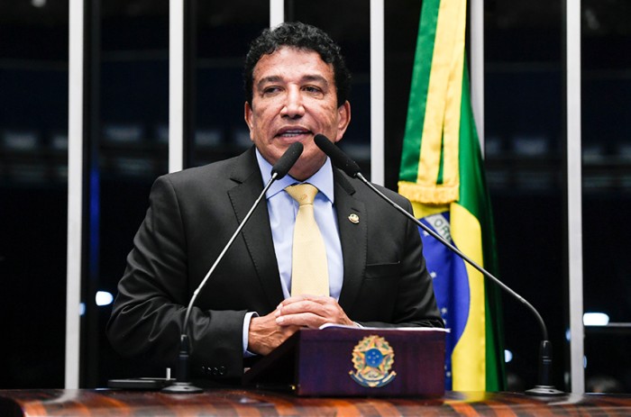Magno Malta defende criação da CPI mista para investigar atos antidemocráticos