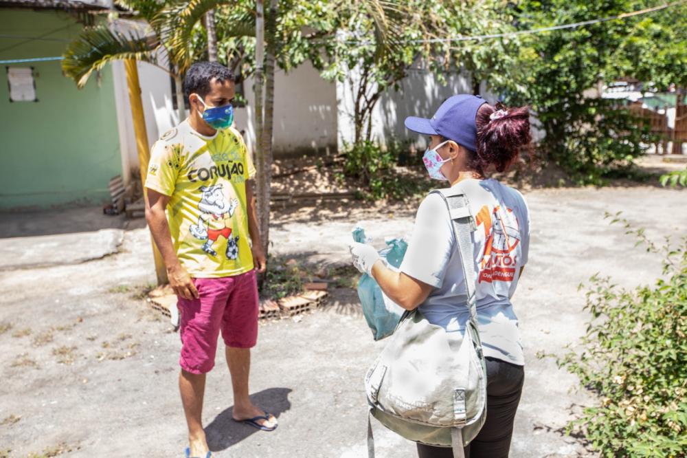 Ipatinga realiza novo LIRAa para medir índice de infestação
