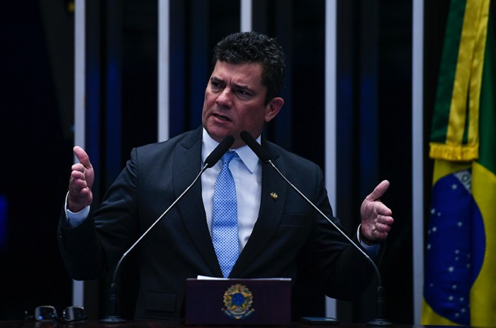 Moro critica relançamento do Pronasci pelo governo federal