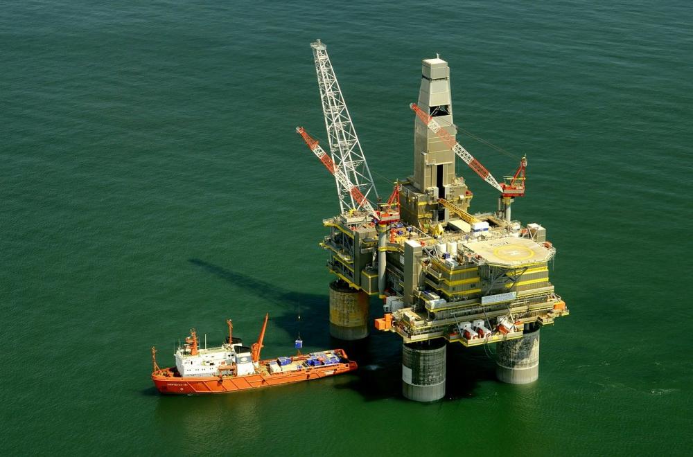 Produção de gás e petróleo nacional cresce acima da média registrada em dezembro de 2020