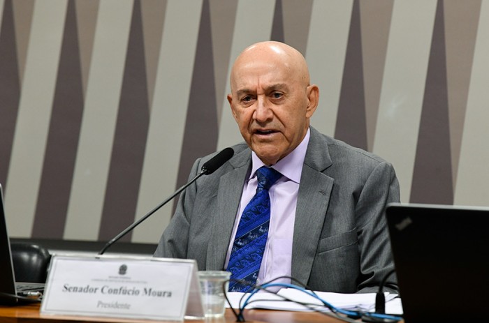 CI e CDR iniciam reuniões com ministros ouvindo Renan Filho, dos Transportes