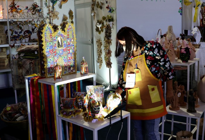 Dia do Artesão: trabalhadores celebram retomada pós-pandemia