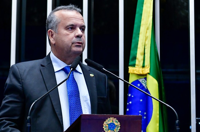 Marinho critica a inércia do governo estadual nos ataques criminosos no RN