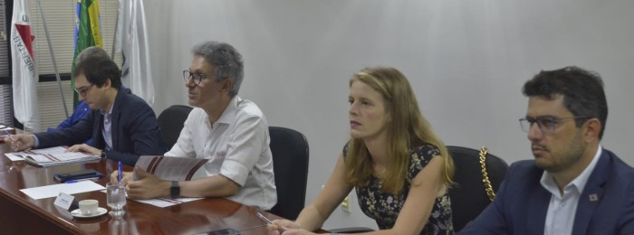 Governador acompanha apresentação do 1º ciclo de avaliação de políticas públicas em Minas Gerais