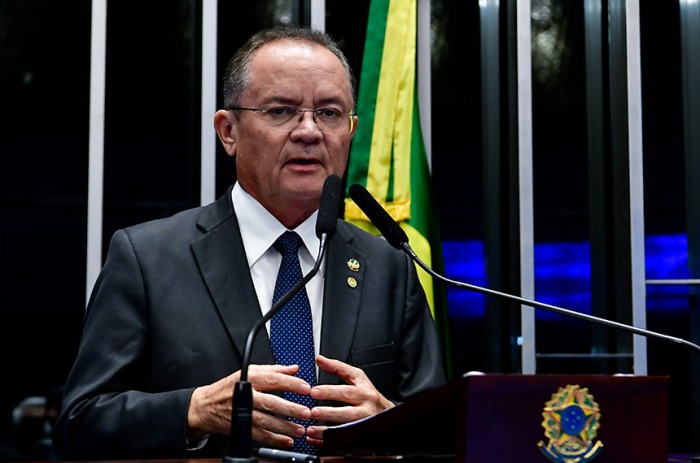 Zequinha Marinho critica invasões de terra promovidas pelo MST